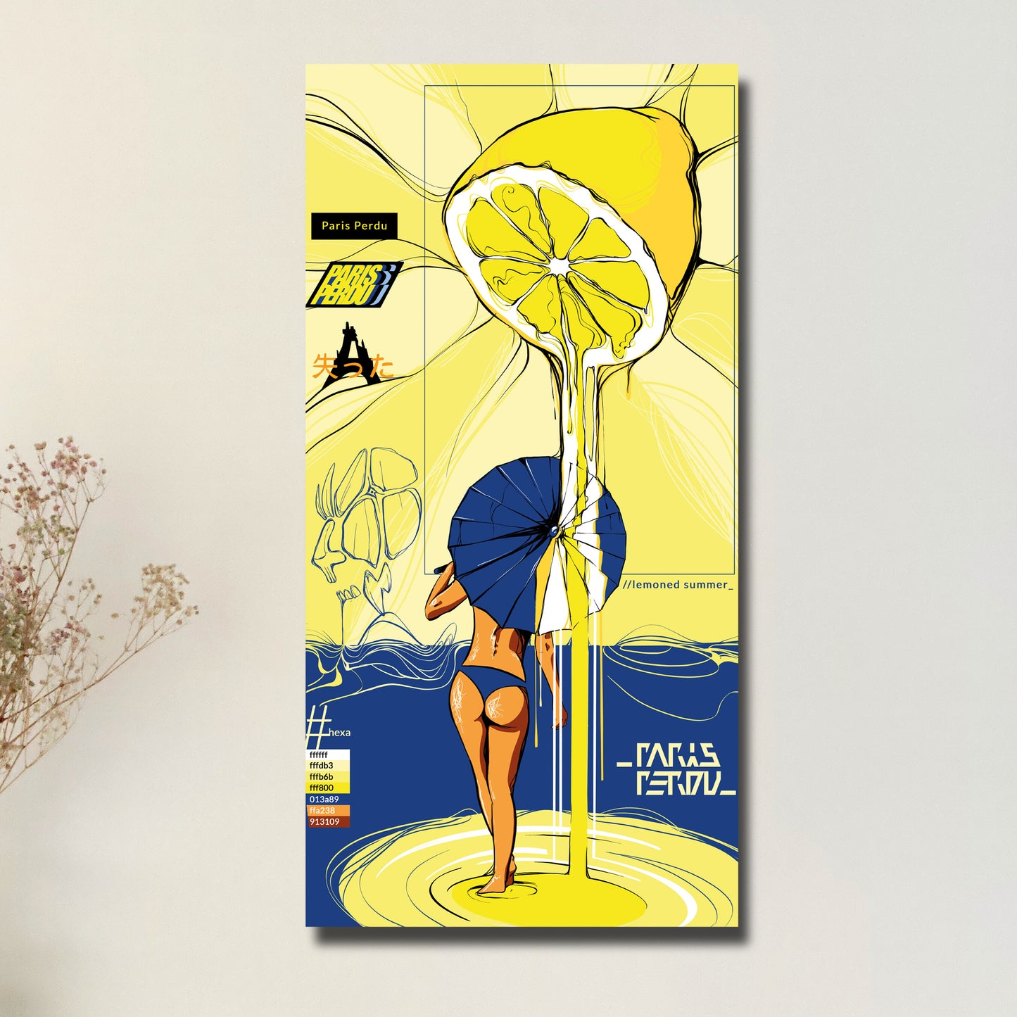 //lemoned summer_